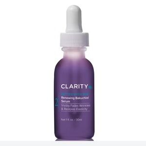 Clarity better with age renewing bakuchiol serum